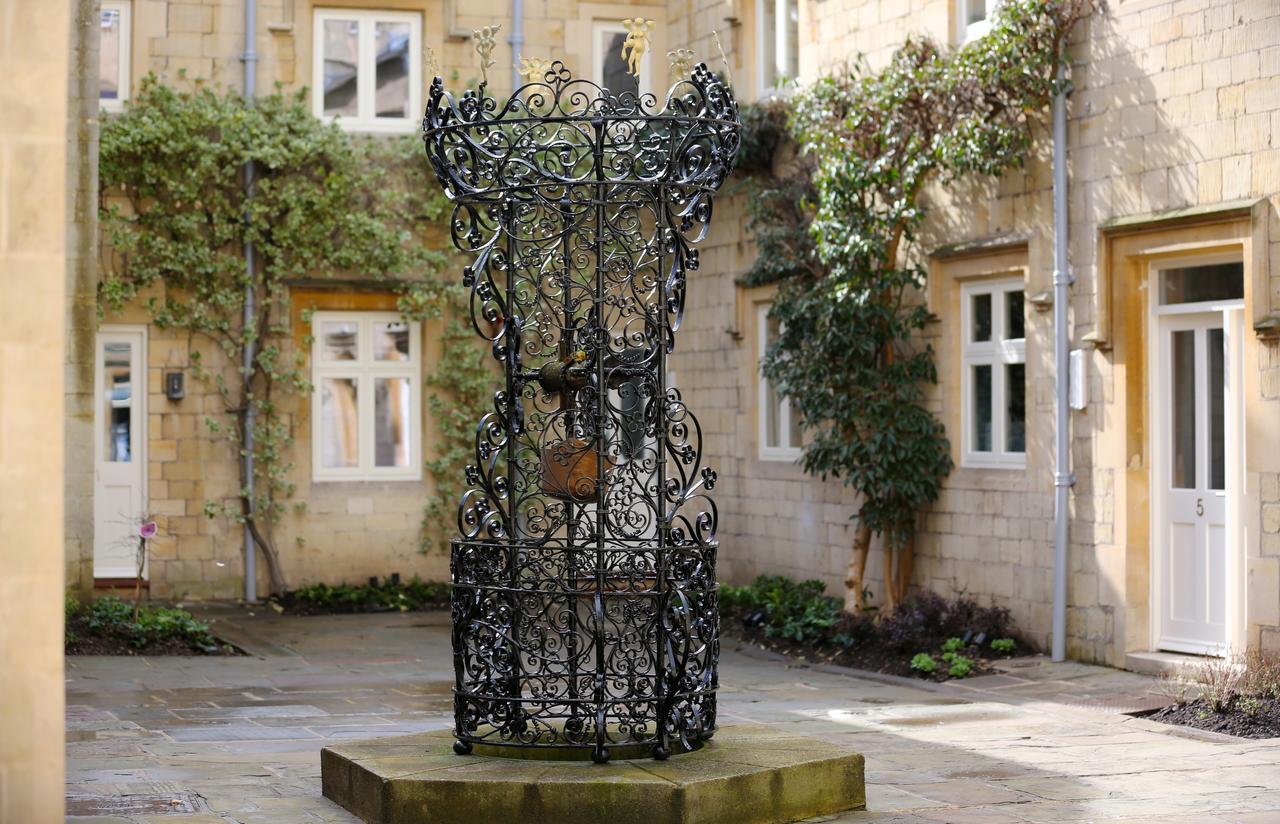 Hiding Space - St Catherine'S Hospital Apartments Bath Exterior foto