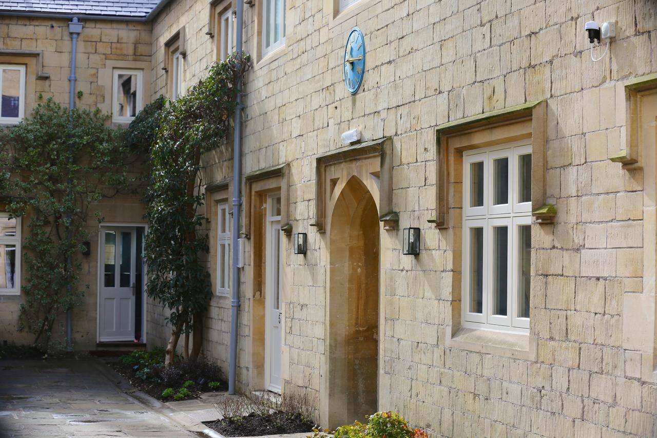 Hiding Space - St Catherine'S Hospital Apartments Bath Exterior foto